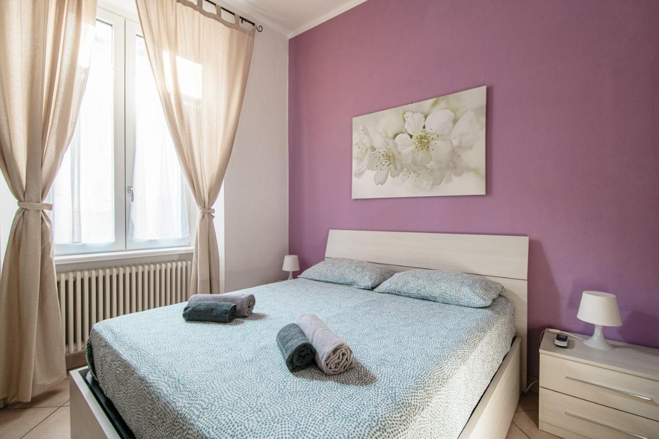 Casa Paola - Downtown Cernobbio Apartment Luaran gambar
