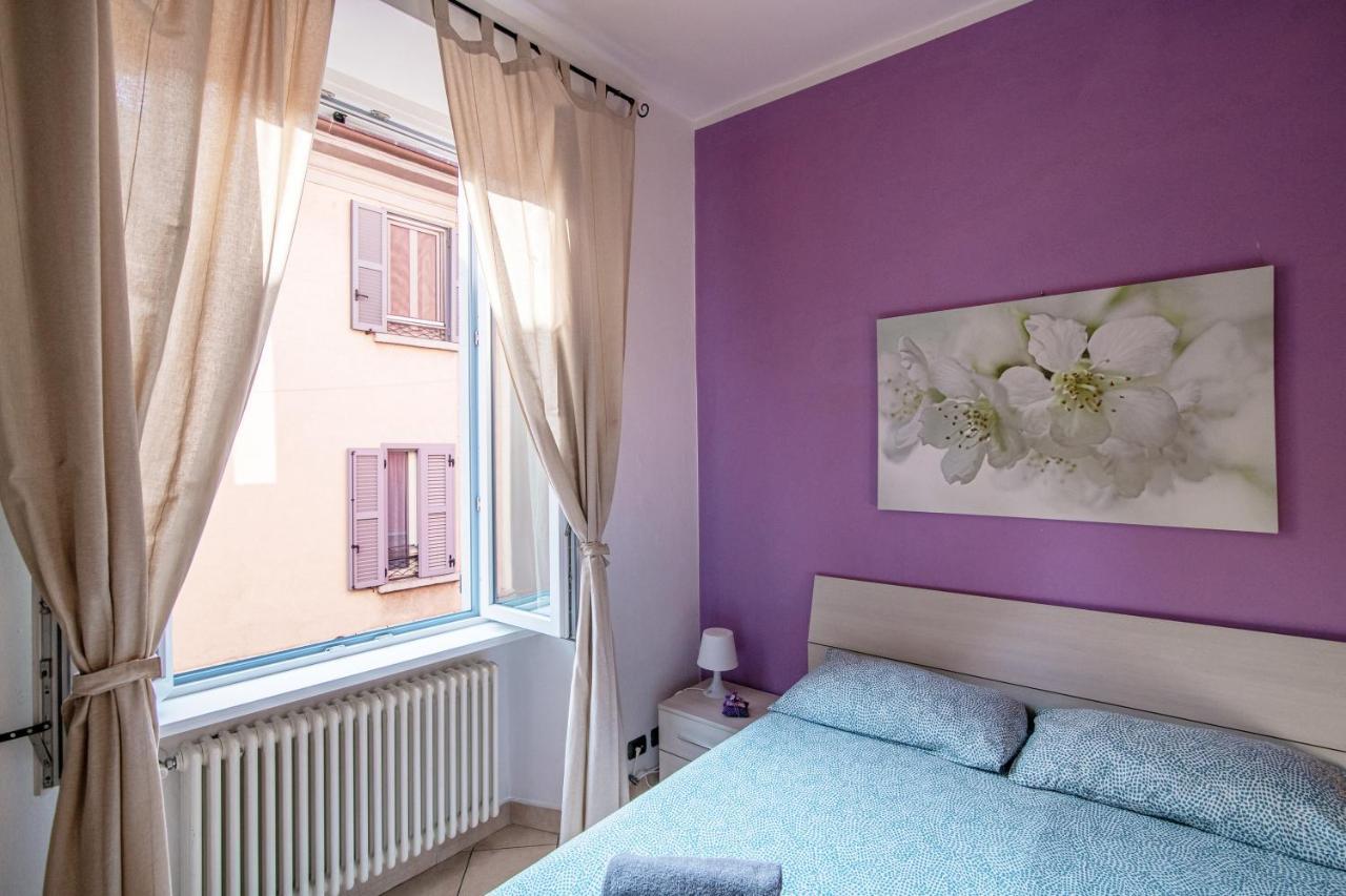 Casa Paola - Downtown Cernobbio Apartment Luaran gambar