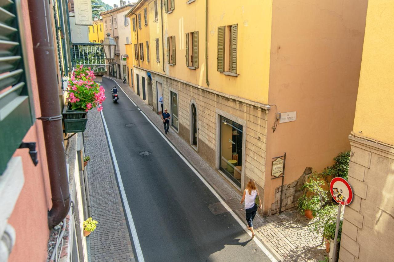 Casa Paola - Downtown Cernobbio Apartment Luaran gambar