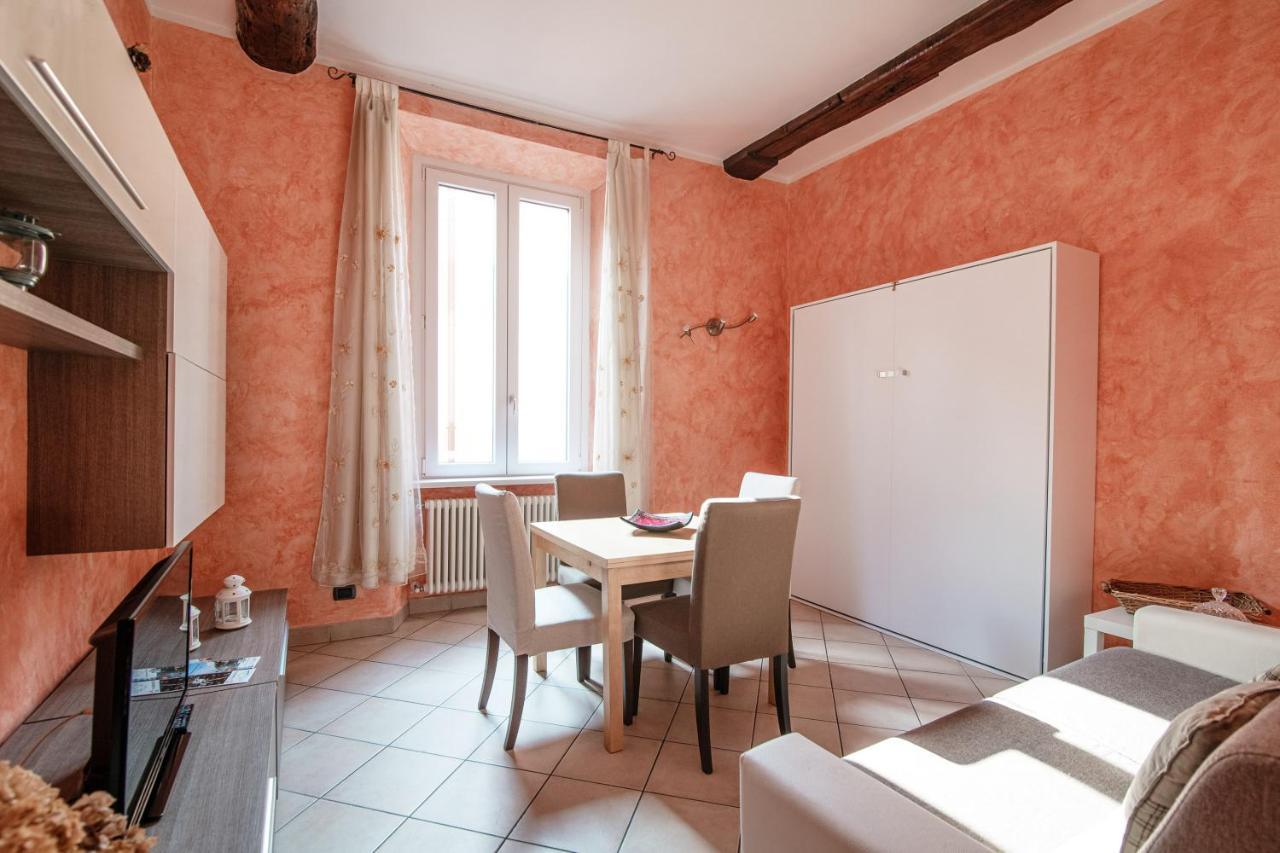 Casa Paola - Downtown Cernobbio Apartment Luaran gambar