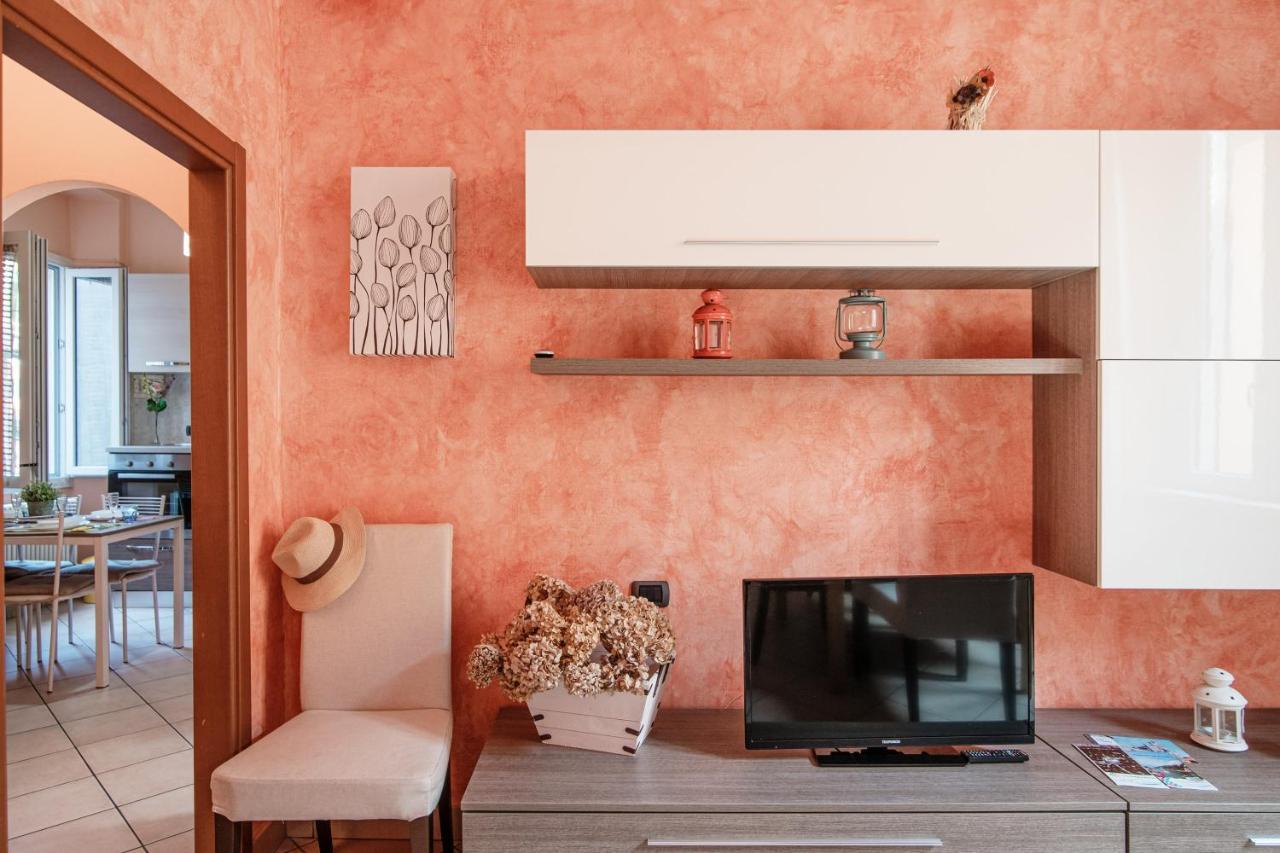 Casa Paola - Downtown Cernobbio Apartment Luaran gambar