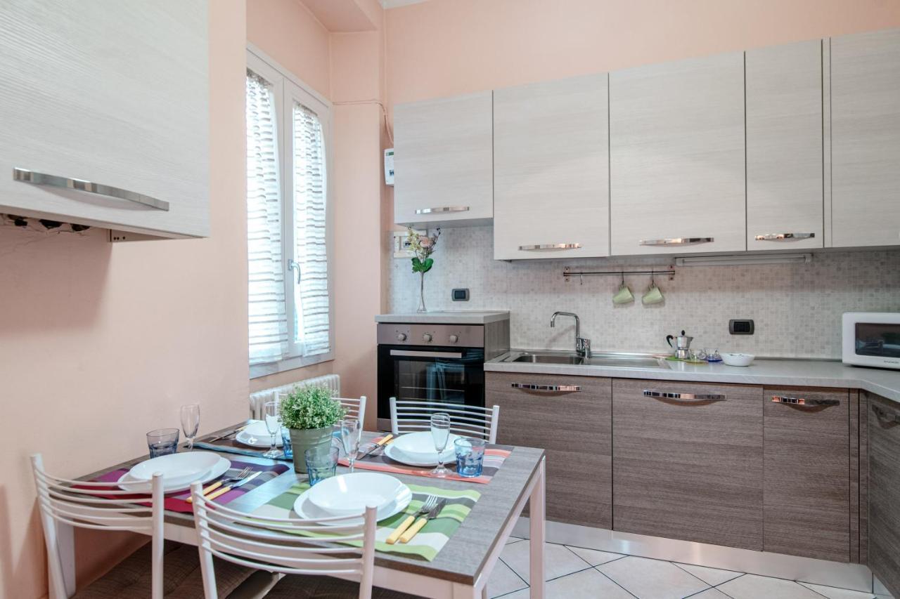 Casa Paola - Downtown Cernobbio Apartment Luaran gambar