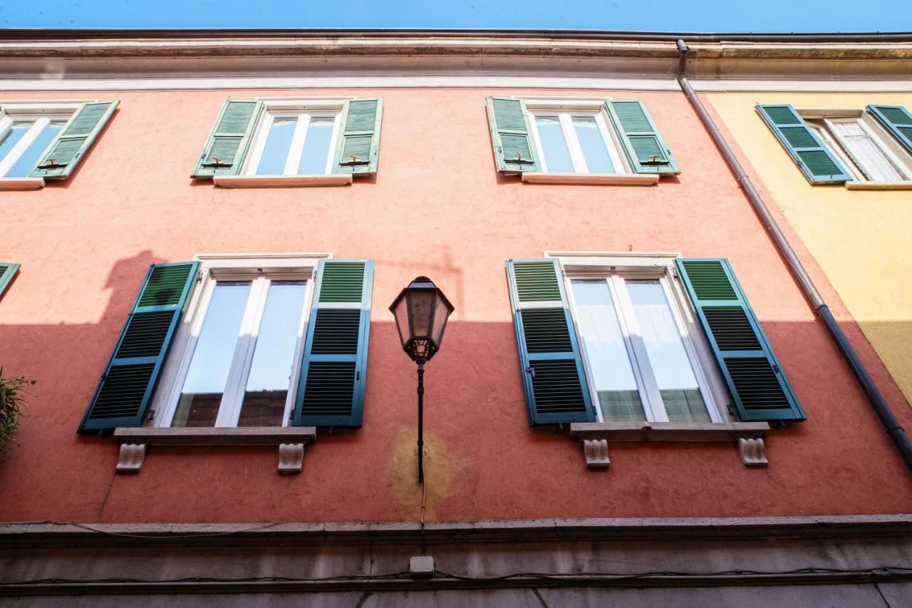 Casa Paola - Downtown Cernobbio Apartment Luaran gambar