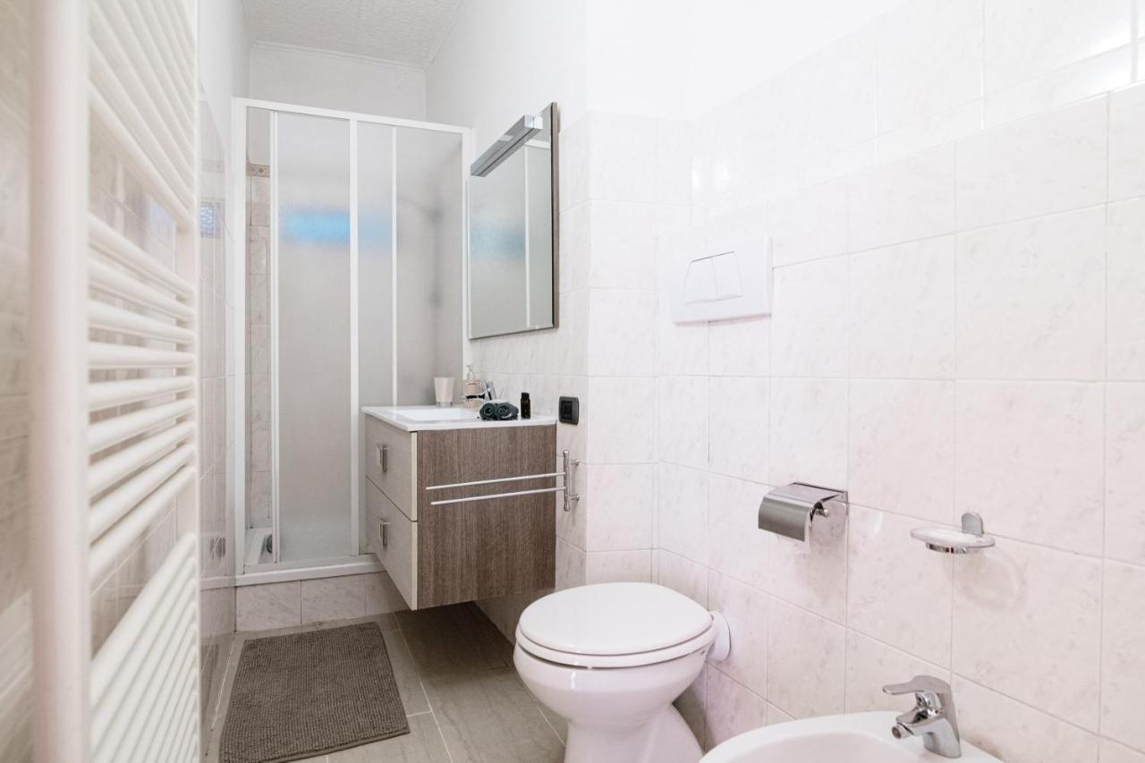 Casa Paola - Downtown Cernobbio Apartment Luaran gambar