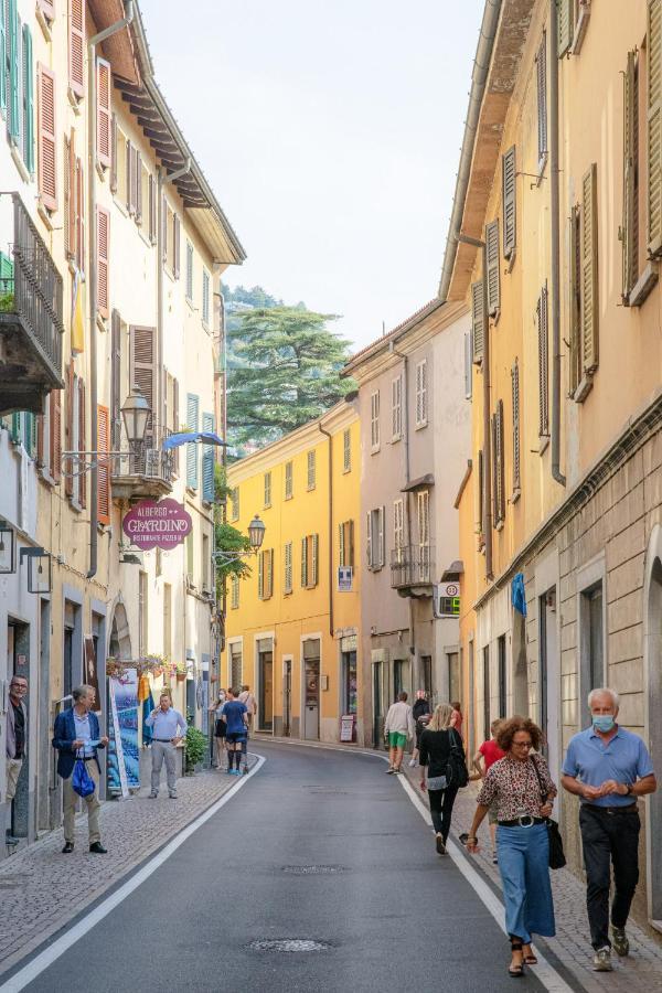 Casa Paola - Downtown Cernobbio Apartment Luaran gambar